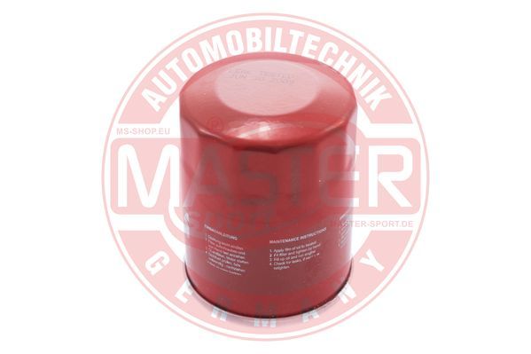 MASTER-SPORT Масляный фильтр 610/4-OF-PCS-MS