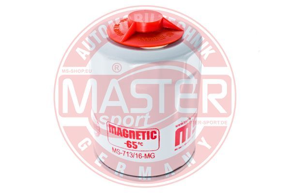 MASTER-SPORT Eļļas filtrs 713/16-MG-OF-PCS-MS
