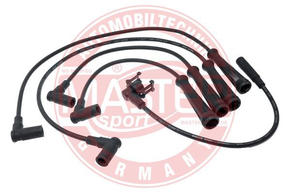 MASTER-SPORT Комплект проводов зажигания 735-ZW-LPG-SET-MS