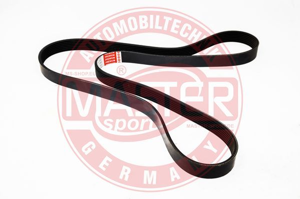 MASTER-SPORT Поликлиновой ремень 7PK1580-PCS-MS