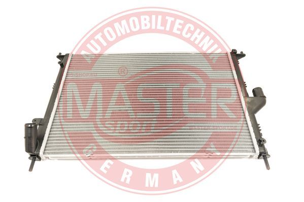 MASTER-SPORT Radiators, Motora dzesēšanas sistēma 8200735039-PCS-MS