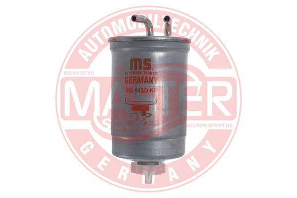 MASTER-SPORT Degvielas filtrs 845/3-KF-PCS-MS