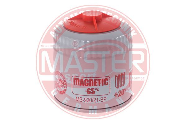 MASTER-SPORT Eļļas filtrs 920/21/M+20-PCS-MS