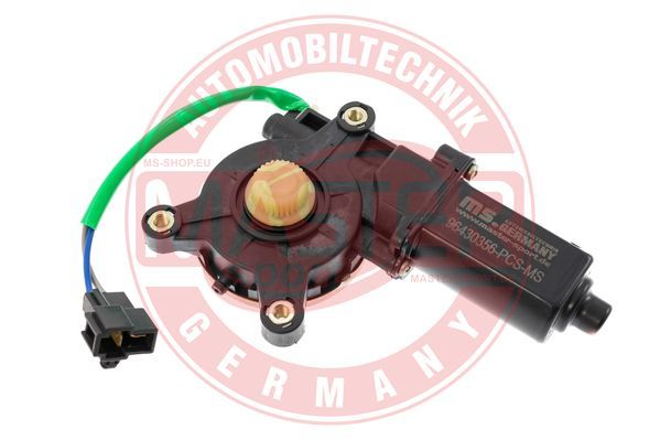 MASTER-SPORT Elektromotors, Stikla pacēlājs 96430356-PCS-MS