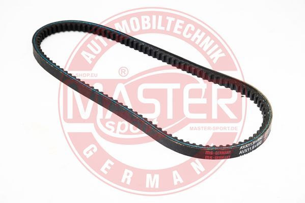 MASTER-SPORT Ķīļsiksna AVX-11.9X650-PCS-MS