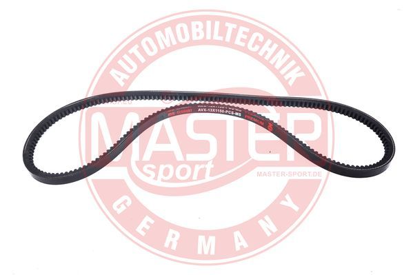 MASTER-SPORT Ķīļsiksna AVX-13X1150-PCS-MS