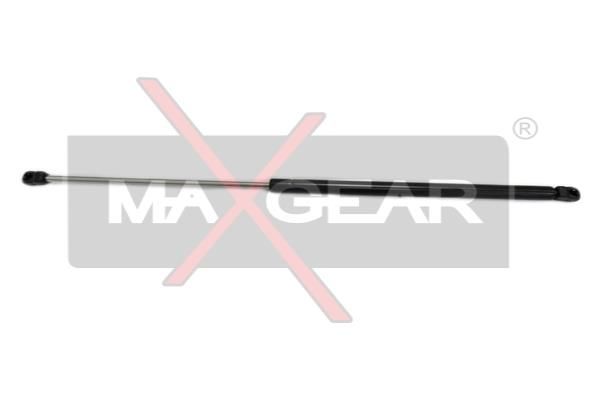 MAXGEAR Газовая пружина, крышка багажник 12-0042