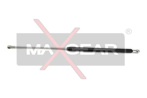MAXGEAR Газовая пружина, крышка багажник 12-0072