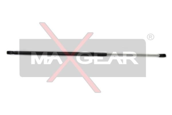 MAXGEAR Газовая пружина, крышка багажник 12-0076