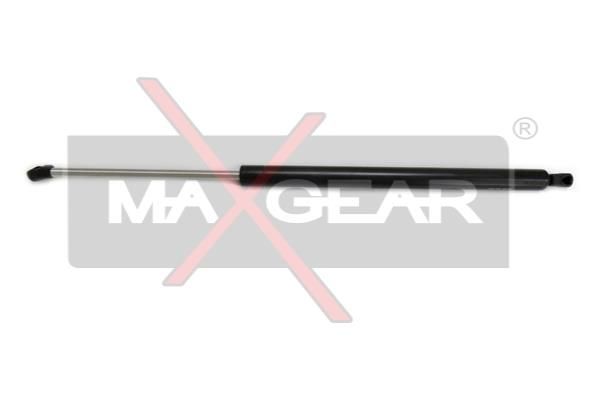 MAXGEAR Газовая пружина, крышка багажник 12-0093