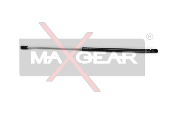MAXGEAR Газовая пружина, крышка багажник 12-0102