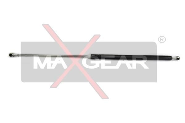 MAXGEAR Газовая пружина, крышка багажник 12-0117