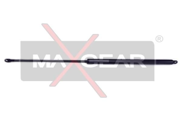 MAXGEAR Gāzes atspere, Bagāžas/Kravas nodalījuma vāks 12-0144