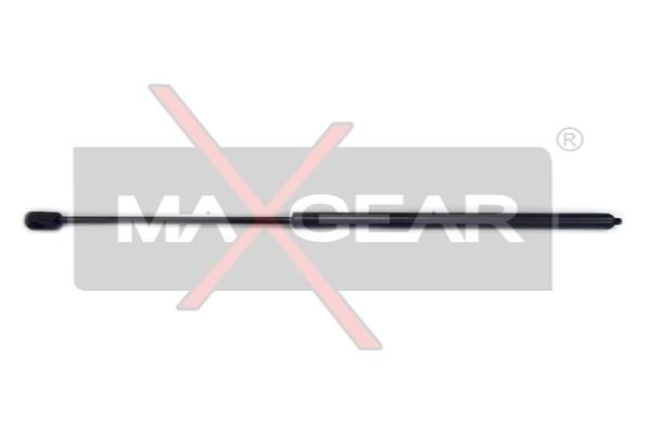 MAXGEAR Газовая пружина, крышка багажник 12-0159