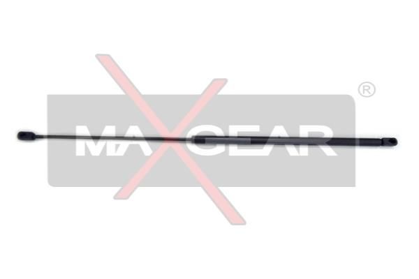 MAXGEAR Газовая пружина, крышка багажник 12-0163