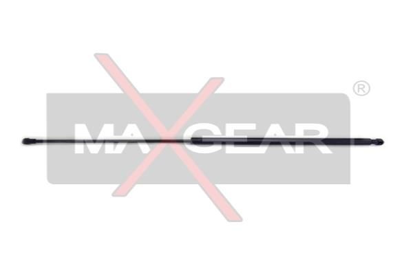 MAXGEAR Газовая пружина, крышка багажник 12-0184