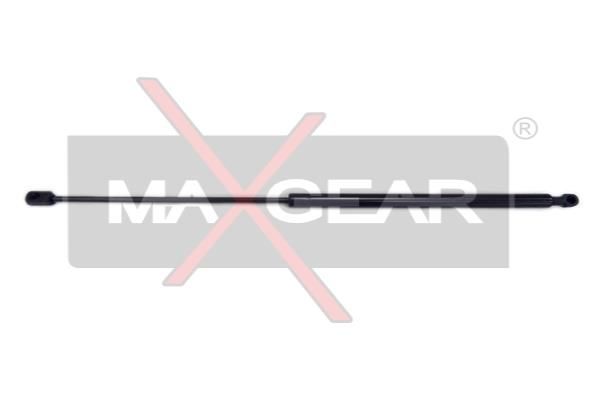 MAXGEAR Газовая пружина, крышка багажник 12-0253
