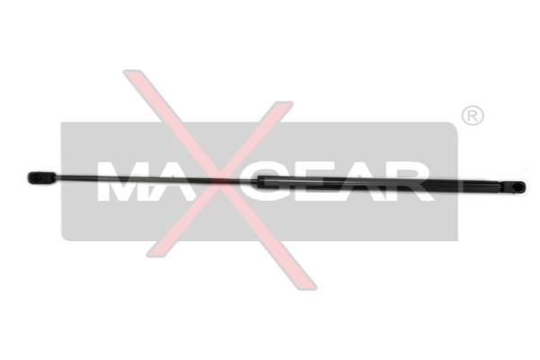 MAXGEAR Газовая пружина, крышка багажник 12-0261