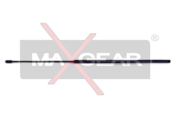 MAXGEAR Газовая пружина, крышка багажник 12-0307