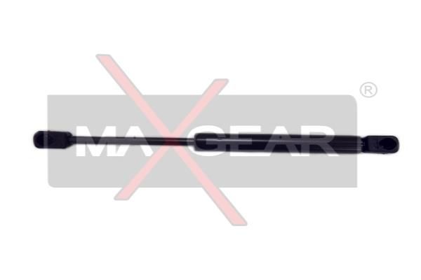 MAXGEAR Газовая пружина, крышка багажник 12-0338