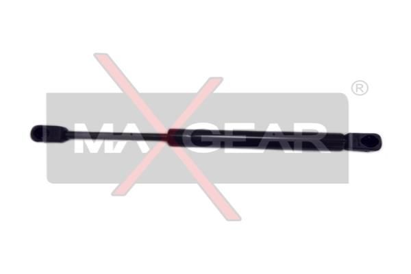 MAXGEAR Газовая пружина, крышка багажник 12-0340