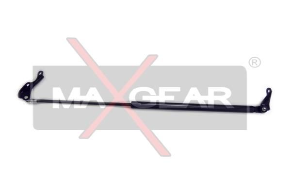 MAXGEAR Gāzes atspere, Bagāžas/Kravas nodalījuma vāks 12-0348