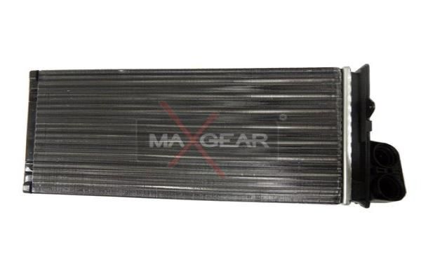 MAXGEAR Теплообменник, отопление салона 18-0125