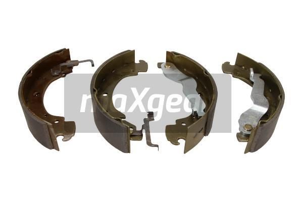 MAXGEAR Комплект тормозных колодок 19-0235