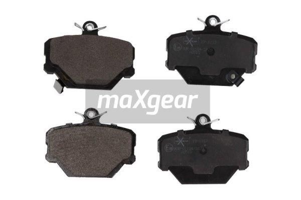 MAXGEAR Комплект тормозных колодок, дисковый тормоз 19-1113