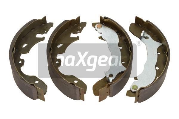 MAXGEAR Комплект тормозных колодок 19-1784