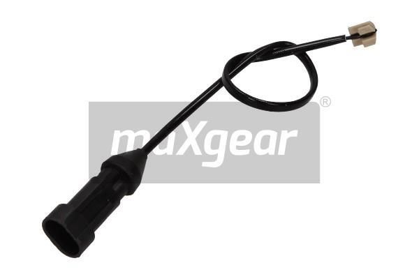 MAXGEAR Сигнализатор, износ тормозных колодок 20-0126