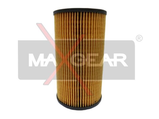 MAXGEAR Eļļas filtrs 26-0019