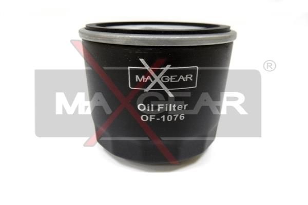 MAXGEAR Масляный фильтр 26-0028