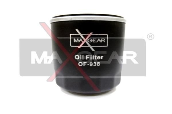 MAXGEAR Eļļas filtrs 26-0043