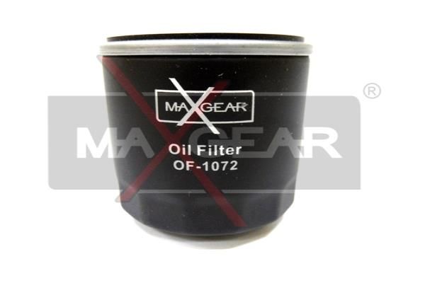 MAXGEAR Eļļas filtrs 26-0044