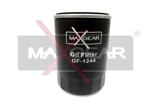 MAXGEAR Eļļas filtrs 26-0045