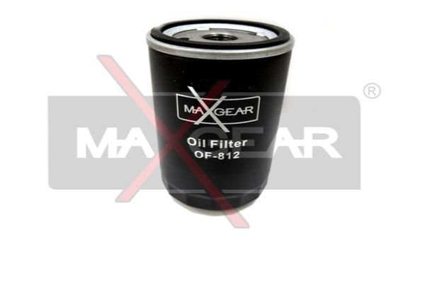 MAXGEAR Eļļas filtrs 26-0131