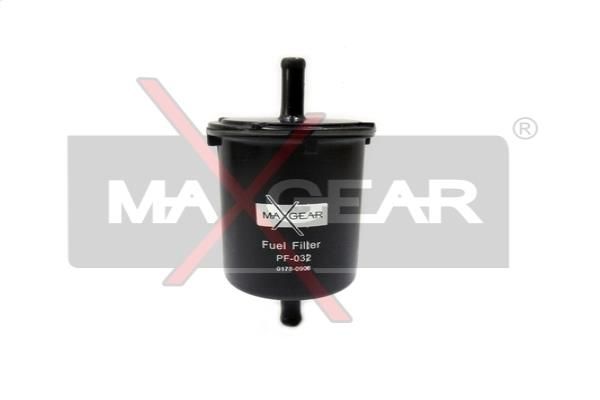 MAXGEAR Degvielas filtrs 26-0166