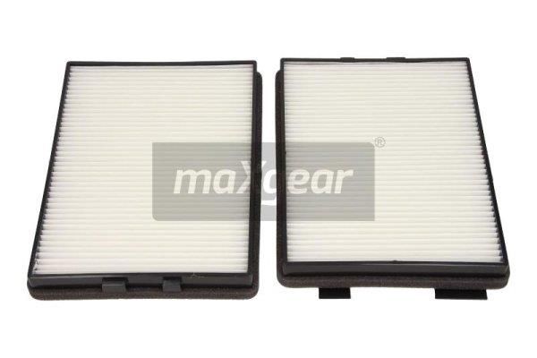 MAXGEAR Filtrs, Salona telpas gaiss 26-0241