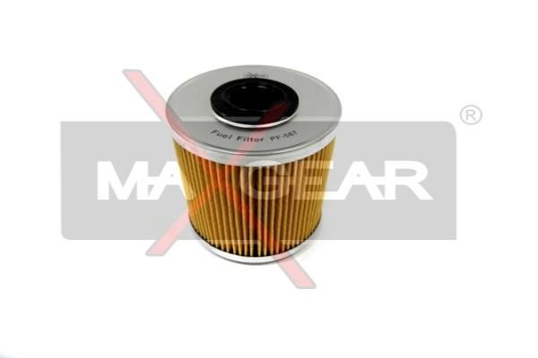 MAXGEAR Топливный фильтр 26-0316