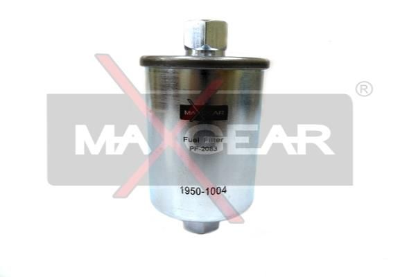 MAXGEAR Топливный фильтр 26-0417