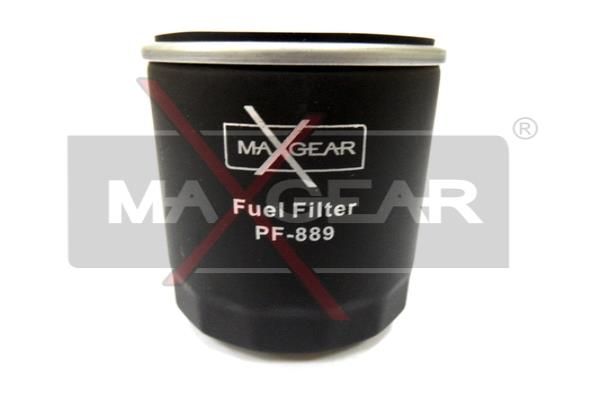 MAXGEAR Топливный фильтр 26-0424