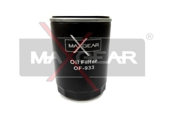 MAXGEAR Eļļas filtrs 26-0425