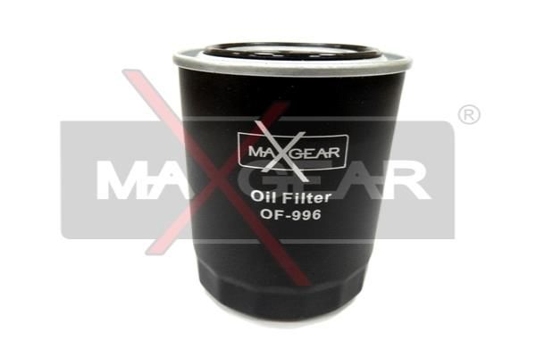 MAXGEAR Eļļas filtrs 26-0431