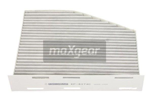MAXGEAR Фильтр, воздух во внутренном пространстве 26-0444