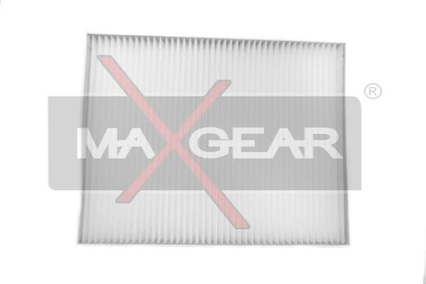 MAXGEAR Filtrs, Salona telpas gaiss 26-0481