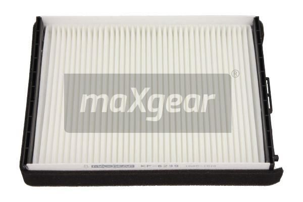 MAXGEAR Фильтр, воздух во внутренном пространстве 26-0550