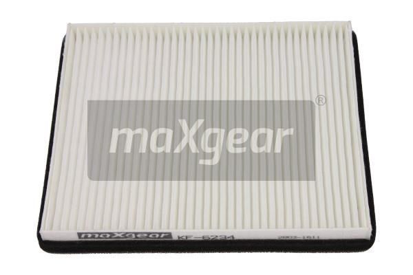 MAXGEAR Filtrs, Salona telpas gaiss 26-0587