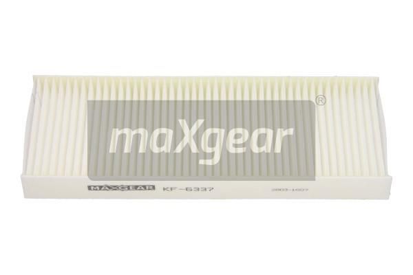 MAXGEAR Фильтр, воздух во внутренном пространстве 26-0588