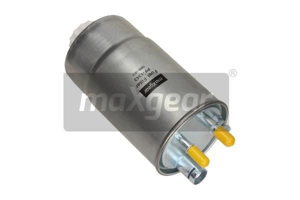 MAXGEAR Топливный фильтр 26-0666